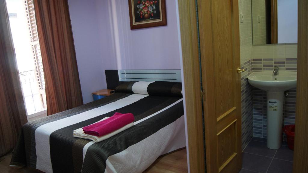 Casa Huesped Magdalena Hotel Madrid Cameră foto